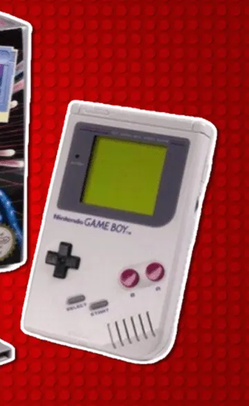 ¡Lego acaba de anunciar que el lanzamiento oficial de un set Game Boy de Nintendo se producirá en octubre!